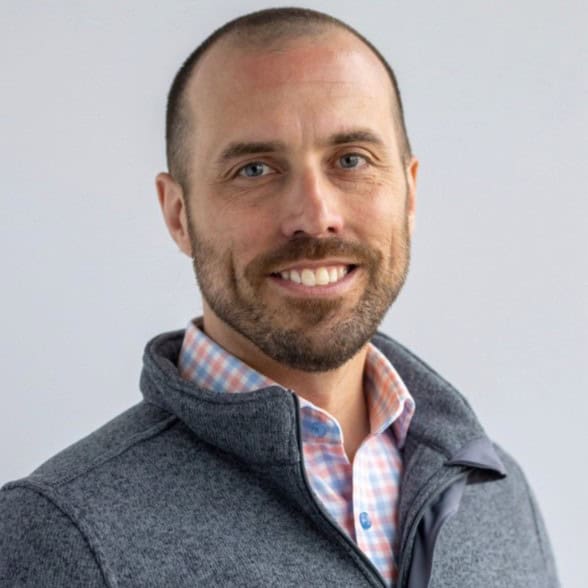 Headshot of Bryan Huhn, CFP®