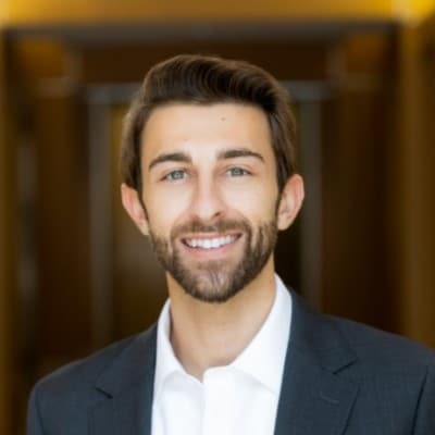 Headshot of Josh Rendler, CFP®