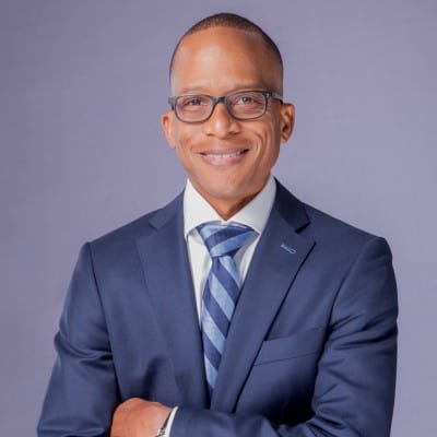 Headshot of Lamont Brown, CFP®, AIF®, MBA
