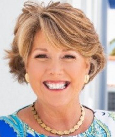Headshot of Marianne Nolte, CFP®