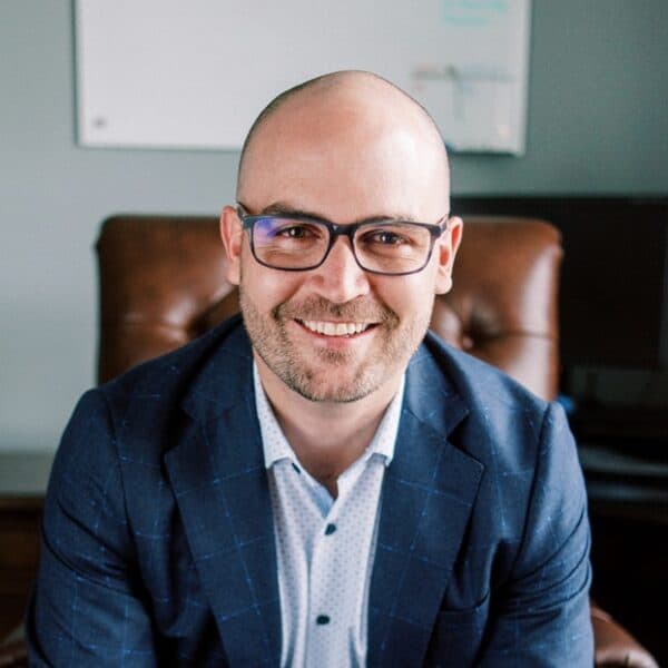 Headshot of Michael Sigmon, CFP®, AIF®
