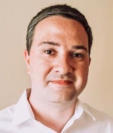 Headshot of Peter Bobolia, CFP®, ChFC®