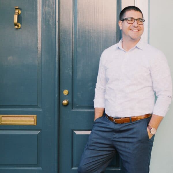 Headshot of Justin M. Follmer, MBA, CFP®, AIF®