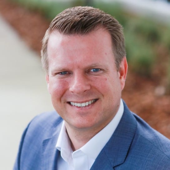 Headshot of Sean Gerlin, CFP®, ChFC®, CLU®
