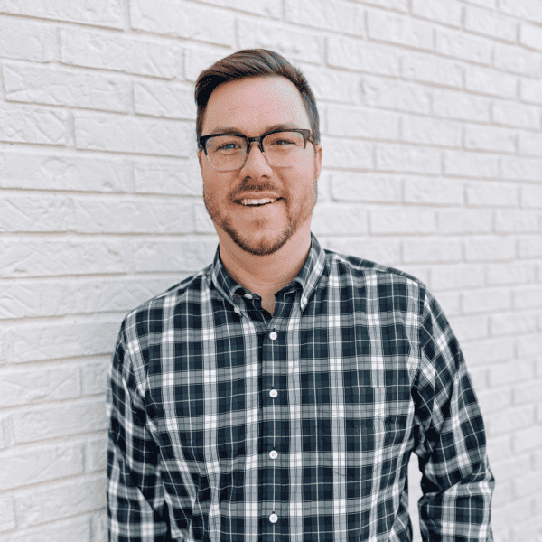 Headshot of Ben Hockema, CFP®